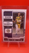 2023-24 Panini Contenders - Season Ticket Tyrese Haliburton #90