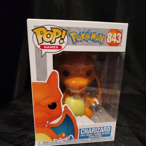 Funko Pop! Vinyl: Pokémon - Charizard #843