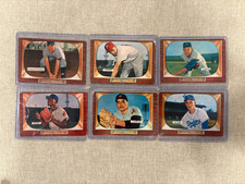 1955 Bowman Football Cards 17