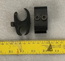 TiLite Wheelchair Wheel Lock Clamps 1.25" PAIR