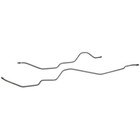 Brake Lines Rear Axle Tube Preformed 1994-04 Chevrolet S10 GMC Sonoma 4wd OE 2pc