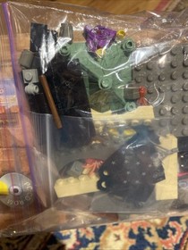 LEGO 4702 Harry Potter: The Final Challenge Complete w/ Mini-figures & manual