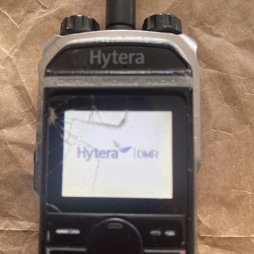 Hytera PD685 VHF Digital Mobile Radio used condition.See photos - Photo 9/24