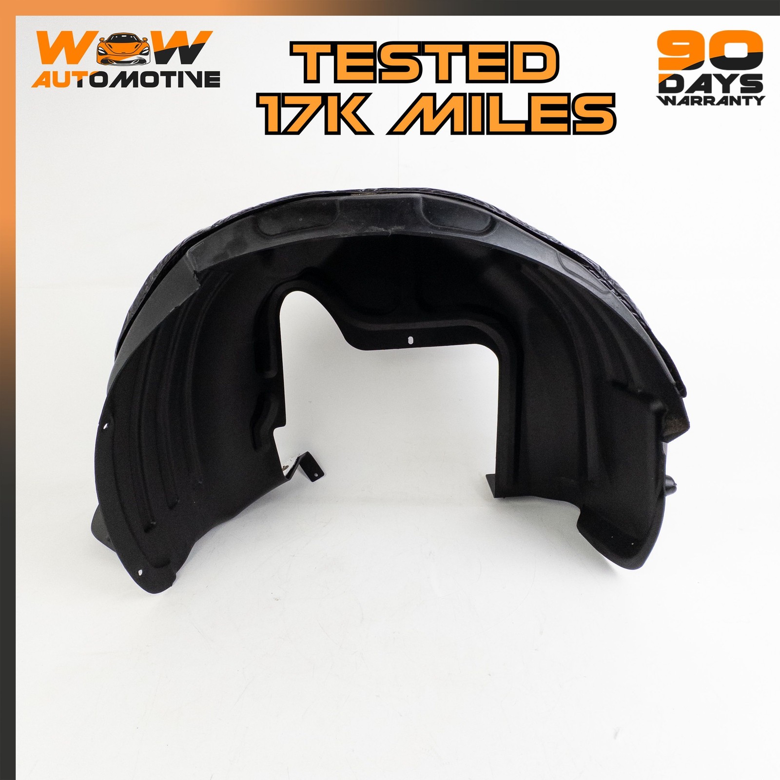 06-16 ASTON MARTIN V8 VANTAGE REAR RIGHT QUARTER WHEELARCH LINER SPLASH GUARD OE
