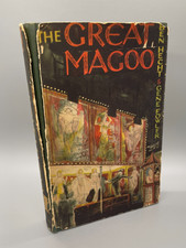The Great Magoo by Hecht & Fowler 1933 First Edition, Second State, HC/DJ