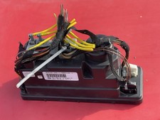 1998 To 2003 Mercedes W210 W208 E320 Clk430 Central Door Locking Vacuum Pump
