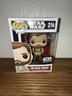 Funko Pop! Obi-Wan Kenobi #214 Star Wars Smugglers Bounty Exclusive