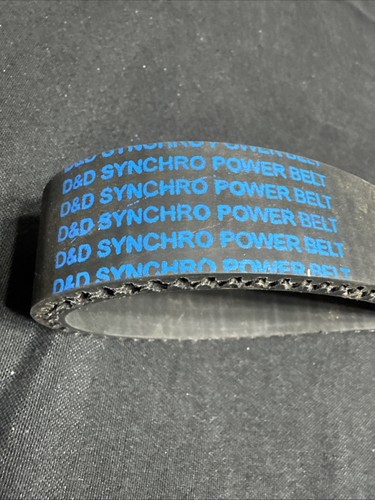 D&D SYNCHRO POWER BELT HTD 1350 5M 30 Timing Belt - Picture 3 of 6