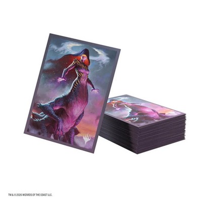 Gamegenic MTG: Lorwyn Eclipsed - Premium Art Sleeves - Moonshadow