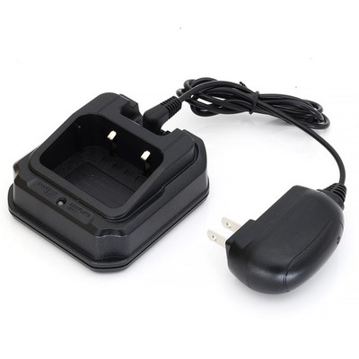 CHR-9700 AC Ladegerät Stromadapter für BaoFeng BF-9700 UV-9R Plus Walkie Talkie