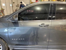 Used Front Left Door Assembly Front fits: 2019 Chevrolet Equinox Front Left Grad