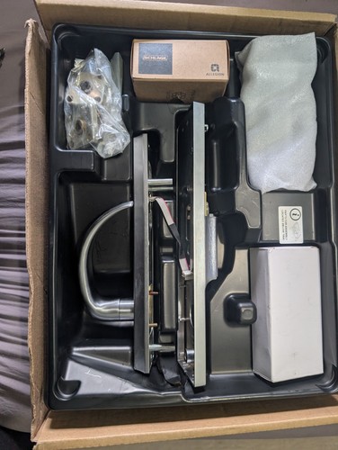Schlage LEMBS, read description 