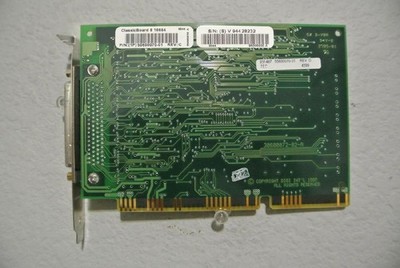 Digi International ClassicBoard 8 16654 UART RS232 Schnittstelle
