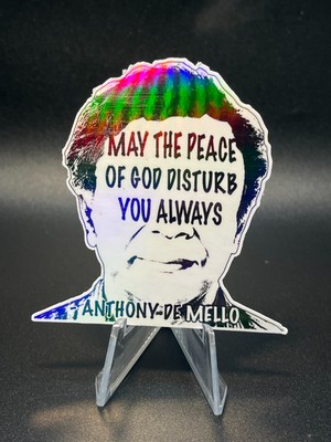 Anthony De Mello Quote Sticker Collections