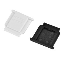 2 Pcs Cameras Hot Shoe Anti Dust Protective Cover Hotshoe Protector For