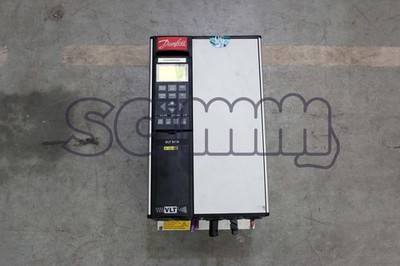 DANFOSS 175Z0649 VARIABLE FREQUENCY DRIVE Used