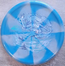 USED MVP Cosmic Neutron Range Eagle McMahon Disc Golf 168g 7/10 Has Ink