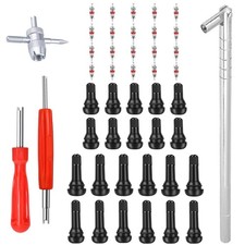 Tire Valve Stem Puller and Installer Tool Kit for Cars, Trucks
