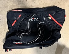 Triathlon Bike Travel Bag - SCICON Aerocomfort 3.0 TSA Approved