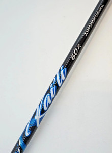 Mitsubishi Chemical Kai'li Blue 60 R REGULAR Fairway Shaft 42" Cobra Adapter