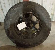 2007-2020 Chevrolet Tahoe Aluminum Spare Donut Tire Wheel Rim Oem 17x7 Used