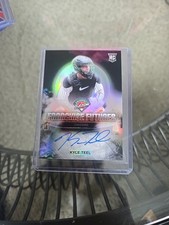 2025 Panini Prospect Edition - Franchise Futures Signatures Kyle Teel #FFS-16...
