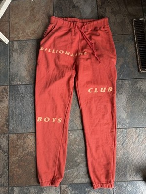 Billionaire Boys Club BBC joggers