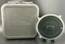 Metabone Canon EF to Sony E Mount T CINE Smart Lens Mount Adapter MB-EF-E-BT6