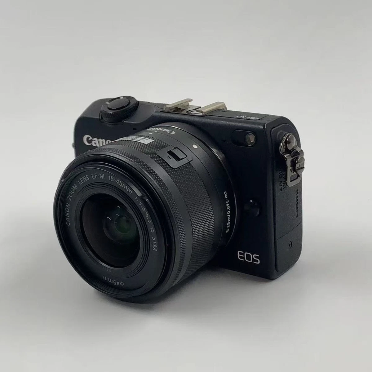 25+ Canon EOS M2 Mirrorless Interchangeable Lens Cameras for sale