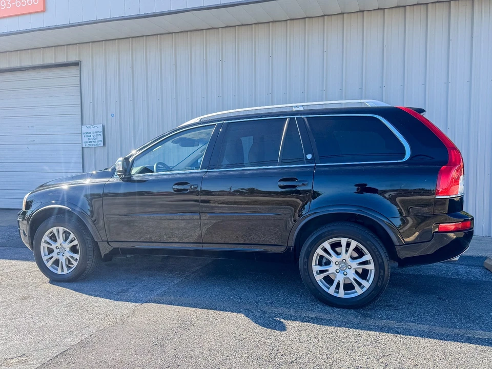 Volvo XC90 2013 3,2 Foto 3 de 4