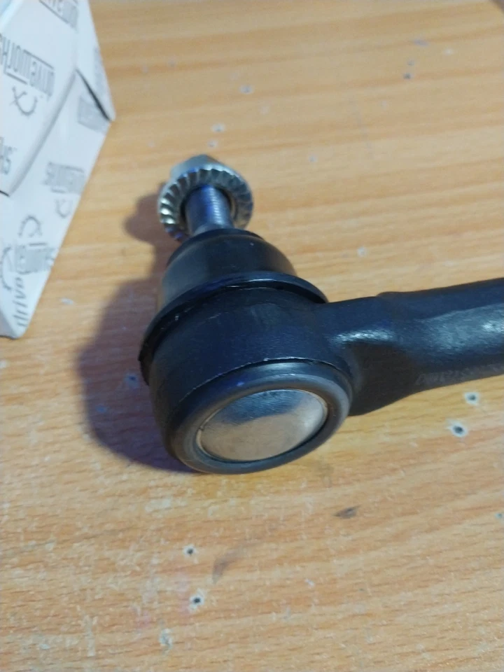 Barra de amarre exterior delantera DW-ES3571 Chrysler Dodge 2000-2011 Dakota Durango 300 Foto 3 de 3