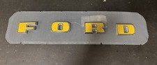 1958 - 60 Ford F-100 Grill Letters 1958 - 60 Ford F-100 Grill Letters
