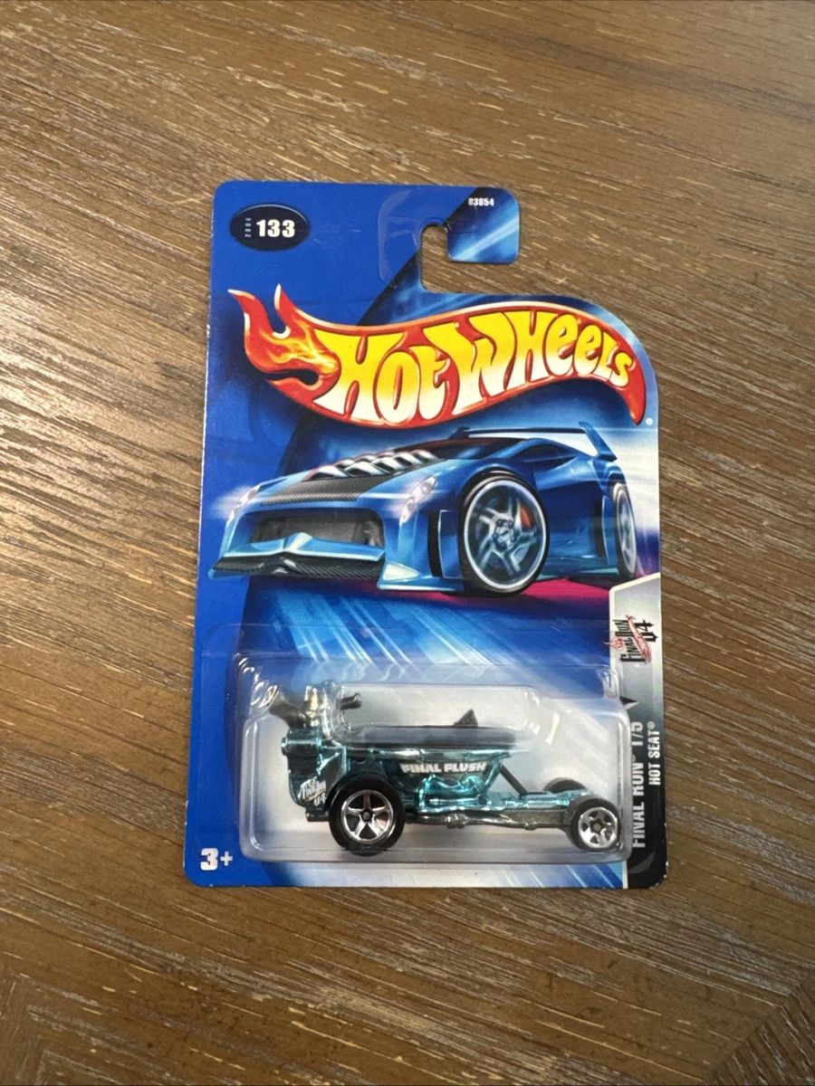 Hot Wheels SEAT Hot Wheels Final Run Diecast & Toy Vehicles for