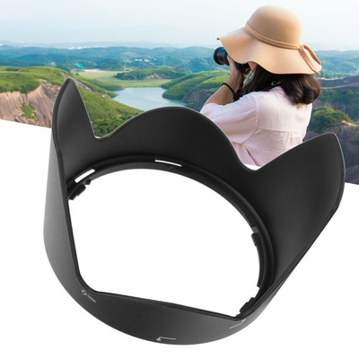 #ad HB50 Reversible Camera Lens Hood Shade Protector for Nikon AFS 28300 3.55.6G ED $7.87