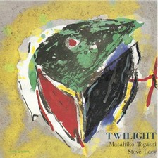 Twilight Paris Session Vol.2 Masahiko Togashi, Steve Lacy [CD]
