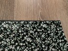 Urban Outfitters Womens Floral Chiffon Lace Mini Skirt Size Medium Pull On Lined — photo 3