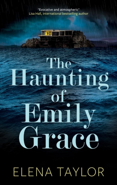 Haunting Of Emily Grace Large Print