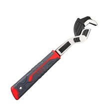 Universal Self Tightening Wrench Multi-Size Spanner for Car Bike Plumbing Repair