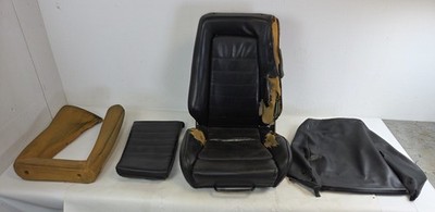 Original Recaro Seat BMW E10 2002, 320is Restoration Core Parts OEM IdealSitz