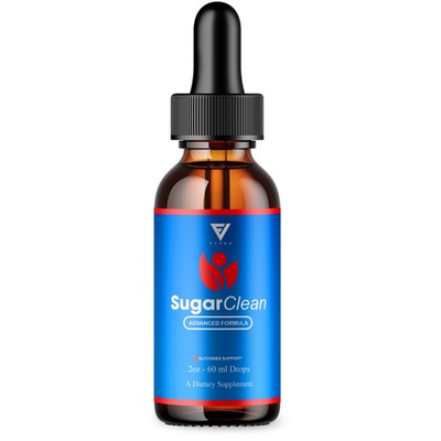 #ad Sugar Clean Advanced Drops Sugar Clean Blood Support Formula 2oz $19.95