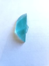 226ct/45.2grams Lab paraiba tourmaline color YAG Czochralski Method Facet Rough.