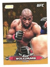 Karl Williams Stadium Club 2025 Gold