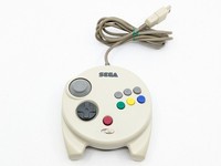 Sega Saturn 3D Multi Controller Pad HSS-0137 Getestet Funktioniert Japan