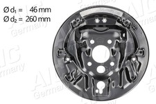 Tambour de frein Skoda OCTAVIA