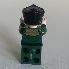 Lego Batman: Rescue from Ra's al Ghul 76056 Dc Ra's al Ghul Minifigure Only