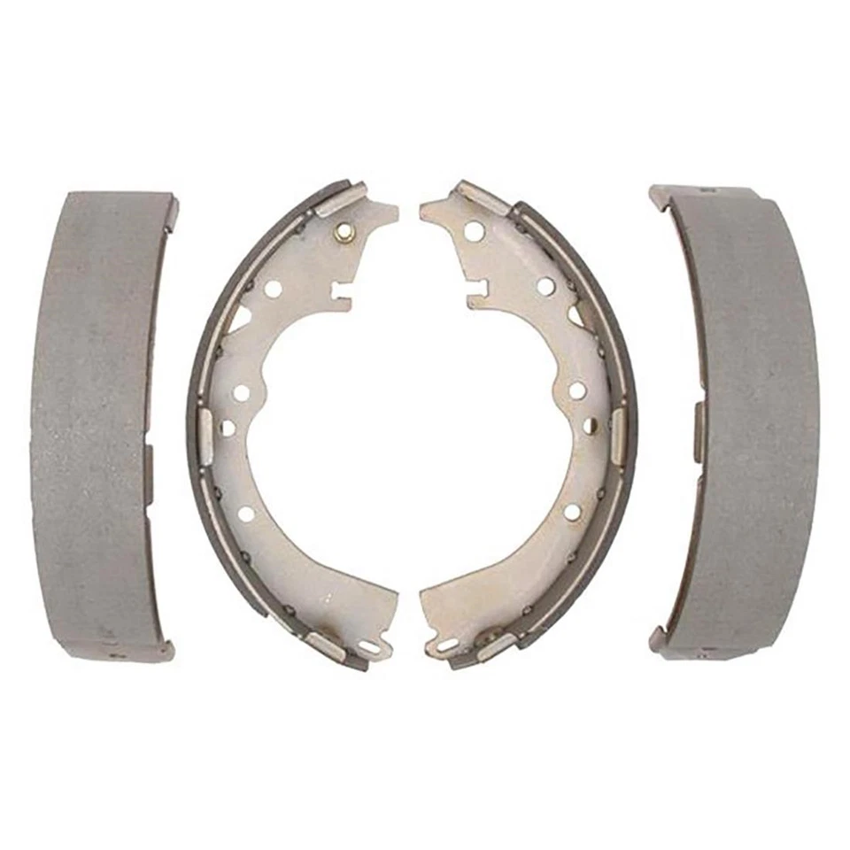 Kit trasero tambores de freno y zapatas de freno para Toyota Tacoma 1995-2003 2004 - Raybestos Foto 2 de 4