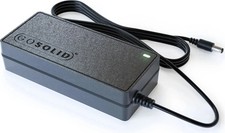 GO SOLID! Chargeur 12V compatible avec Roland FP-4F/FP-7F piano numérique