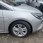 Vauxhall Astra K Mk7 Wing Front Drivers Side Offside Silver Z176 5 Door 2016-21