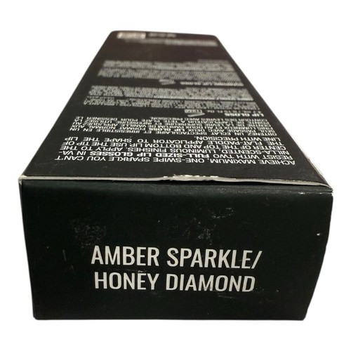 Anastasia Beverly Hills Sparkle Gloss Duo – Amber Sparkle & Honey Diamond NEW - Picture 4 of 4