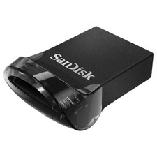SanDisk Ultra Fit USB 3.1 Flash Drive sdcz430-128g-a46  sdcz430128ga46 